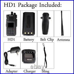 Ham Radio Transceivers Ailunce HD1 Dual Band DMR Digital Walkie Talkie IP67 VOX
