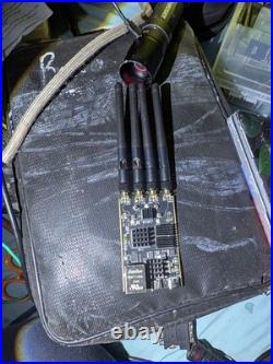 Ham geek ad9363 firmware unlocked to 6ghz