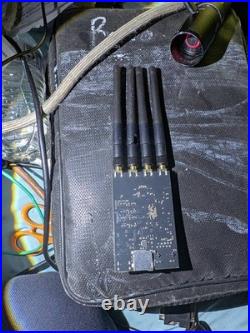 Ham geek ad9363 firmware unlocked to 6ghz