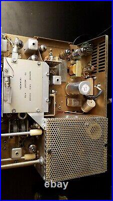 Ham radio transceiver 750cw