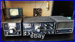 Ham radio transceiver 750cw