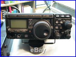 Ham radio transciever YAESU FT-897D