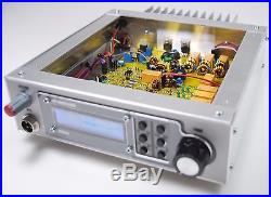 Hambuilder HBR4HF (fully assembled 4 Band HF Transceiver)