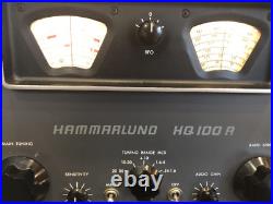 Hammarlind HQ 100 A Ham Radio Transceiver Perfect Working Condition