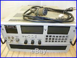 Harris RT Radio 1446/URC TWO Units with Power Supplies Loaded with filters