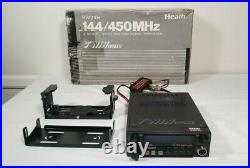 Heath 144/450 MHz Twin Bander Mobile Transceiver