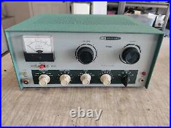 Heathkit DX-60B AM/CW Transmitter Vintage Ham Radio