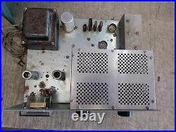 Heathkit DX-60B AM/CW Transmitter Vintage Ham Radio