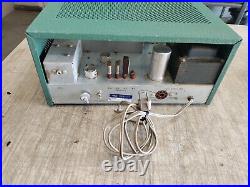 Heathkit DX-60B AM/CW Transmitter Vintage Ham Radio