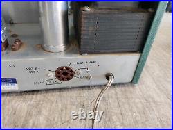 Heathkit DX-60B AM/CW Transmitter Vintage Ham Radio