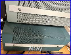 Heathkit HE-104Ham Transceiver + Speaker And Power Supply