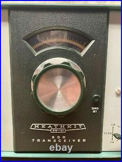 Heathkit HW-101 Radio Transceiver
