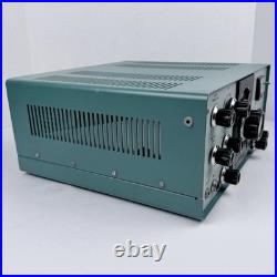 Heathkit HW-101 SSB CW Ham Transceiver HF 80 10M Tested Working With Manual