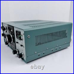 Heathkit HW-101 SSB CW Ham Transceiver HF 80 10M Tested Working With Manual