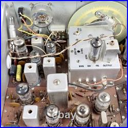 Heathkit HW-101 SSB CW Ham Transceiver HF 80 10M Tested Working With Manual