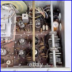 Heathkit HW-101 SSB CW Ham Transceiver HF 80 10M Tested Working With Manual
