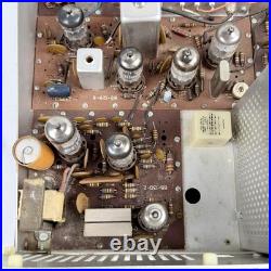 Heathkit HW-101 SSB CW Ham Transceiver HF 80 10M Tested Working With Manual