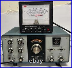 Heathkit HW-101 Transceiver Works Please Read Heathkit HW-101 Transceiver Works Please Read