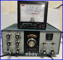 Heathkit HW-101 Transceiver Works Please Read Heathkit HW-101 Transceiver Works Please Read