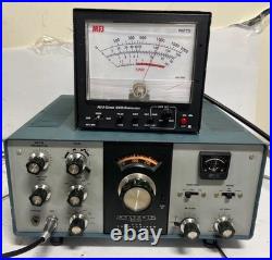 Heathkit HW-101 Transceiver Works Please Read Heathkit HW-101 Transceiver Works Please Read
