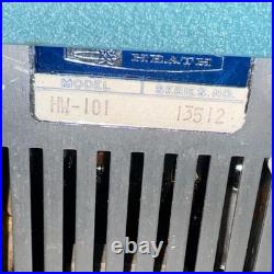 Heathkit HW-101 Transceiver Works Please Read Heathkit HW-101 Transceiver Works Please Read