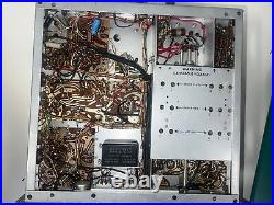 Heathkit HW-101 Vintage Ham Radio SSB Transceiver Parts or Repair