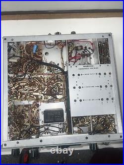 Heathkit HW-101 Vintage Ham Radio SSB Transceiver Parts or Repair