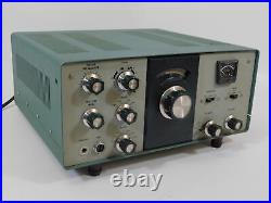 Heathkit HW-101 Vintage Ham Radio Transceiver (needs work, sold for restoration)