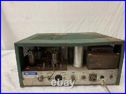 Heathkit HW-16 Vintage Ham Radio CW Transceiver Original For Parts