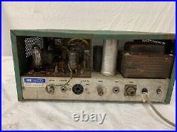 Heathkit HW-16 Vintage Ham Radio CW Transceiver Original For Parts