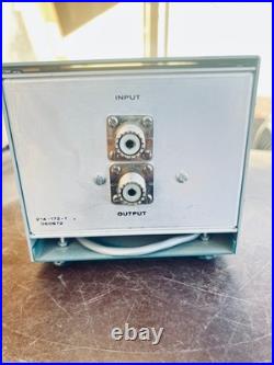 Heathkit HW-8 QRP CW Transceiver, power supply, speaker, and meter