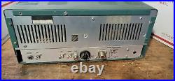Heathkit Hw 101 Ssb Transceiver/nice Restorable Condition/powers-up/sold As-is#2