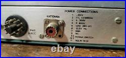 Heathkit Hw 101 Ssb Transceiver/nice Restorable Condition/powers-up/sold As-is#2