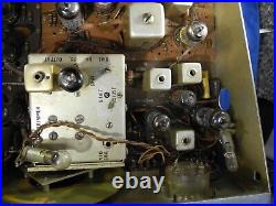 Heathkit Model Hw-101 Ham Radio Transceiver Estate Item Parts Or Repair