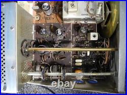Heathkit Model Hw-101 Ham Radio Transceiver Estate Item Parts Or Repair