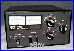 Heathkit SB-1000 1KW HF Linear Amplifier With Dahl Transformer Upgrade