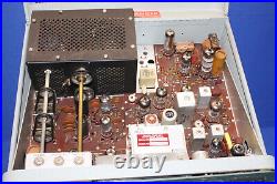 Heathkit SB-101 Vintage Tube HF Ham Radio Transceiver 002 4103X