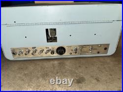 Heathkit SB-102 HF Amateur Ham Radio Transceiver Missing Tubes Parts/Repair