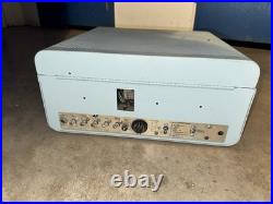 Heathkit SB-102 HF Amateur Ham Radio Transceiver Missing Tubes Parts/Repair