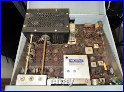 Heathkit SB-102 HF Amateur Ham Radio Transceiver Missing Tubes Parts/Repair