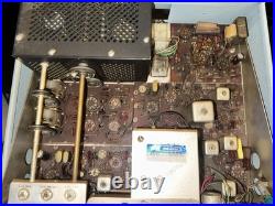 Heathkit SB-102 HF Amateur Ham Radio Transceiver Missing Tubes Parts/Repair