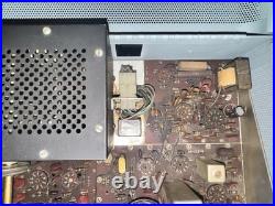 Heathkit SB-102 HF Amateur Ham Radio Transceiver Missing Tubes Parts/Repair