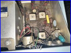 Heathkit SB-102 HF Amateur Ham Radio Transceiver Missing Tubes Parts/Repair