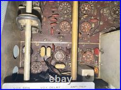 Heathkit SB-102 HF Amateur Ham Radio Transceiver Missing Tubes Parts/Repair
