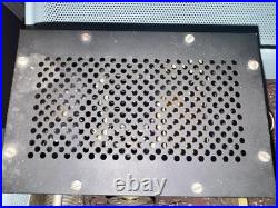Heathkit SB-102 HF Amateur Ham Radio Transceiver Missing Tubes Parts/Repair