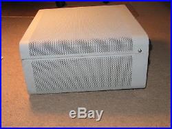 Heathkit SB-102 SSB/CW HF Ham Amateur Radio Transceiver with CW filter and Manual