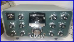 Heathkit SB-110A Six Meter Transceiver Please Read Description