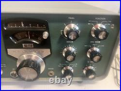 Heathkit SB-110A Six Meter Transceiver Please Read Description