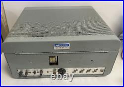 Heathkit SB-110A Six Meter Transceiver Please Read Description