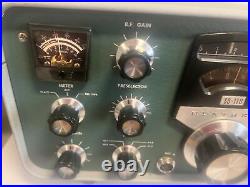 Heathkit SB-110A Six Meter Transceiver Please Read Description